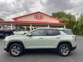 Thumbnail of 2025 Green Chevrolet Equinox