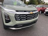Thumbnail of 2025 Green Chevrolet Equinox