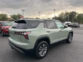 Thumbnail of 2025 Green Chevrolet Equinox