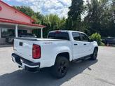 Thumbnail of 2021 Summit White Chevrolet Colorado