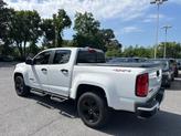 Thumbnail of 2021 Summit White Chevrolet Colorado
