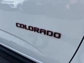 Thumbnail of 2021 Summit White Chevrolet Colorado