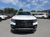 Thumbnail of 2021 Summit White Chevrolet Colorado