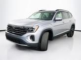 Thumbnail of 2025 Silver Mist Metallic Volkswagen Atlas