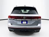 Thumbnail of 2025 Silver Mist Metallic Volkswagen Atlas