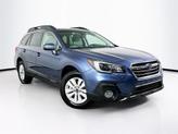 Photo of 2018 Twilight Blue Metallic Subaru Outback