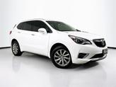Photo of 2019 Summit White Buick Envision