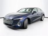 Thumbnail of 2025 Firmament Blue Metallic Audi A5