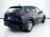 Thumbnail of 2025 Jet Black Mica Mazda CX-5