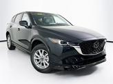 Photo of 2025 Jet Black Mica Mazda CX-5