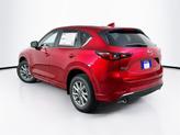 Thumbnail of 2025 Soul Red Crystal Metallic Mazda CX-5