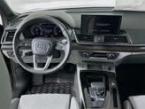 Thumbnail of 2025 Mythos Black Metallic Audi Q5