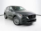 Photo of 2025 Machine Gray Metallic Mazda CX-5