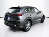 Thumbnail of 2025 Machine Gray Metallic Mazda CX-5