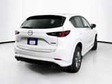 Thumbnail of 2025 Rhodium White Metallic Mazda CX-5