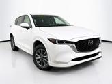 Photo of 2025 Rhodium White Metallic Mazda CX-5