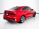 Thumbnail of 2023 Tango Red Metallic Audi S3
