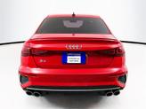 Thumbnail of 2023 Tango Red Metallic Audi S3