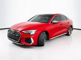 Thumbnail of 2023 Tango Red Metallic Audi S3