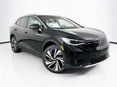 Photo of 2025 Deep Black Pearl Effect Volkswagen ID.4