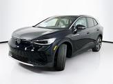 Thumbnail of 2025 Deep Black Pearl Effect Volkswagen ID.4