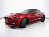 Thumbnail of 2016 Ruby Red Metallic Ford Mustang
