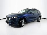 Thumbnail of 2025 Deep Crystal Blue Mica Mazda CX-5