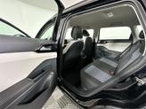 Thumbnail of 2025 Deep Black Pearl Effect Volkswagen Taos