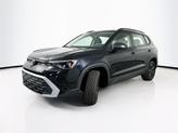 Thumbnail of 2025 Deep Black Pearl Effect Volkswagen Taos