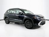 Photo of 2025 Deep Black Pearl Effect Volkswagen Taos