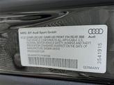 Thumbnail of 2023 Mythos Black Metallic Audi RS 5