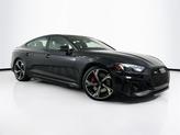 Photo of 2023 Mythos Black Metallic Audi RS 5