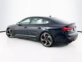 Thumbnail of 2023 Mythos Black Metallic Audi RS 5