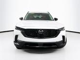 Thumbnail of 2025 Wind Chill Pearl Mazda CX-50 Hybrid