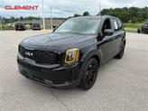 Thumbnail of 2022 Ebony Black Kia Telluride