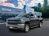 Photo of 2018 Graphite Metallic Chevrolet Silverado 1500