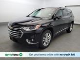 Photo of 2019 Mosaic Black Metallic Chevrolet Traverse