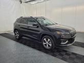 Thumbnail of 2019 Diamond Black Crystal Pearlcoat Jeep Cherokee