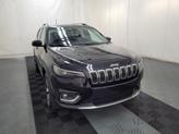 Thumbnail of 2019 Diamond Black Crystal Pearlcoat Jeep Cherokee