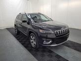 Thumbnail of 2019 Diamond Black Crystal Pearlcoat Jeep Cherokee