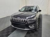 Thumbnail of 2019 Diamond Black Crystal Pearlcoat Jeep Cherokee