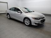 Thumbnail of 2022 Silver Ice Metallic Chevrolet Malibu
