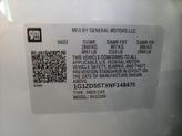 Thumbnail of 2022 Silver Ice Metallic Chevrolet Malibu
