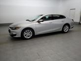 Thumbnail of 2022 Silver Ice Metallic Chevrolet Malibu