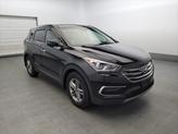 Thumbnail of 2017 Twilight Black Hyundai Santa Fe Sport