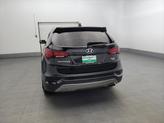 Thumbnail of 2017 Twilight Black Hyundai Santa Fe Sport