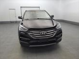 Thumbnail of 2017 Twilight Black Hyundai Santa Fe Sport