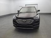 Thumbnail of 2017 Twilight Black Hyundai Santa Fe Sport