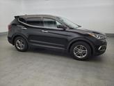 Thumbnail of 2017 Twilight Black Hyundai Santa Fe Sport
