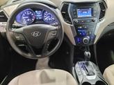 Thumbnail of 2017 Twilight Black Hyundai Santa Fe Sport